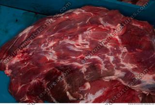 RAW meat pork 0050